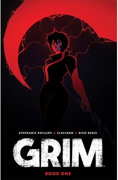 Grim Deluxe Edition Hardcover Book 1