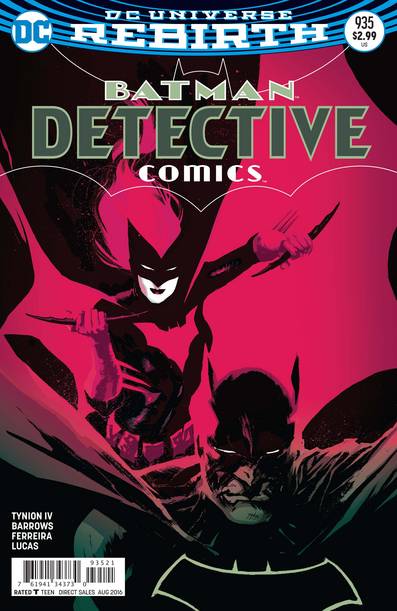 Detective Comics #935 Variant Edition (1937)