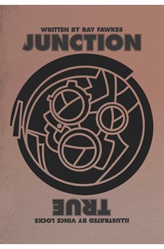 Junction True Graphic Novel