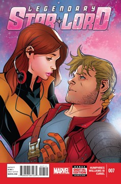 Legendary Star Lord #7