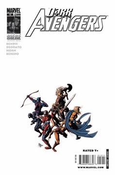Dark Avengers #12 (2009)