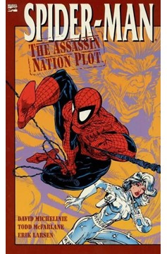 Spider-Man: The Assassin Nation Plot