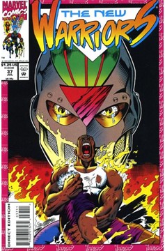 The New Warriors #37