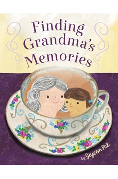 Finding Grandma'S Memories (Hardcover Book)