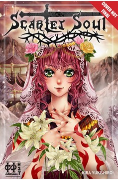 Scarlet Soul Manga Volume 3