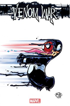 Venom War #2 Skottie Young Variant (Venom War)