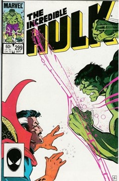 The Incredible Hulk #299 [Direct]