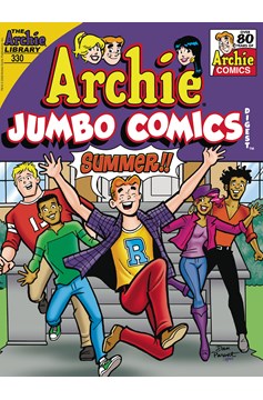 Archie Jumbo Comics Digest #330