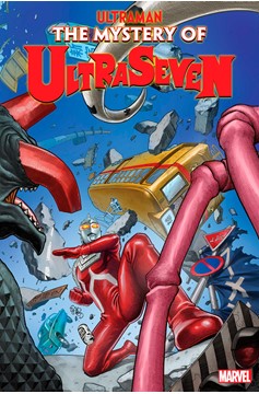 Ultraman Mystery of Ultraseven #2