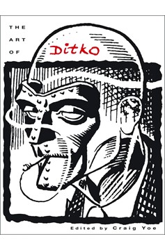 Art of Steve Ditko Hardcover New Edition