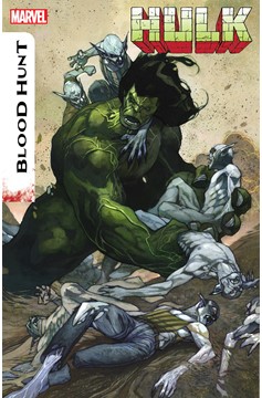 Hulk: Blood Hunt #1 Simone Bianchi 1 for 25 Incentive Variant (Blood Hunt)