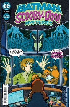 Batman & Scooby-Doo Mysteries #11