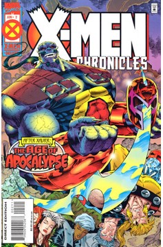 X-Men Chronicles #2 [Direct Edition]