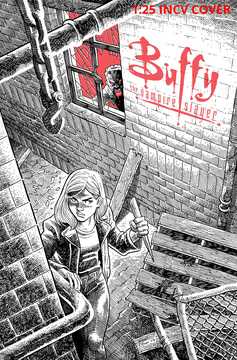 Buffy the Vampire Slayer #6 25 Copy Young Incentive