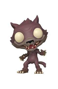 Creature Commandos - Weasel Funko Pop! Vinyl Figure