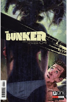 The Bunker #4-Very Fine (7.5 – 9)