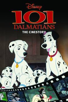 Disney 101 Dalmatians Cinestory Graphic Novel Volume 1