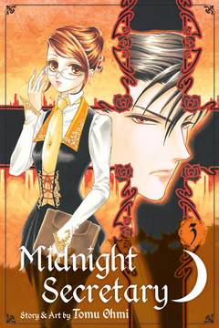 Midnight Secretary Manga Volume 3