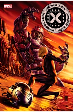 Immortal X-Men #14 (Fall of the X-Men)
