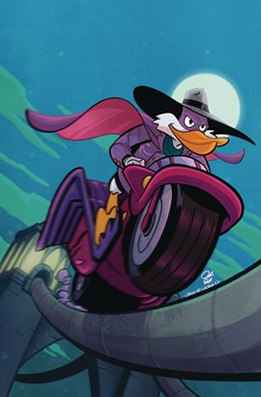 Darkwing Duck #1 Cover M 1 for 40 Incentive Edgar Virgin