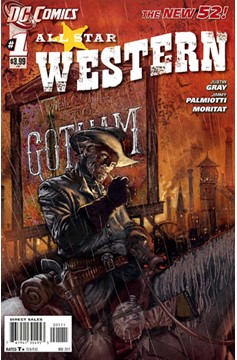 All Star Western #1