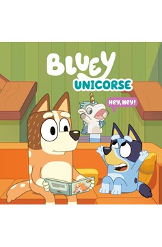 Bluey Graphic Novel Volume 9 Unicorse