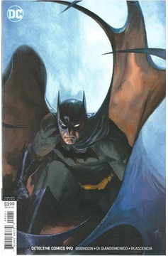 Detective Comics #992 Variant Edition (1937)