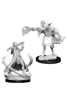 Dungeons & Dragons - Nolzur's Marvelous Miniatures: Arcanaloth & Ultroloth