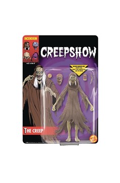 Fig Biz Creepshow Creep 5 Inch Action Figure