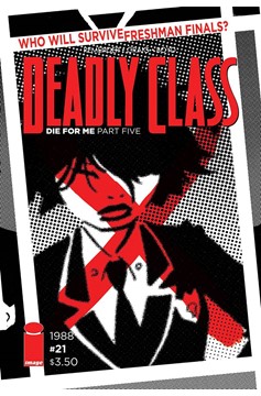 Deadly Class #21 Cover B Craig & Boyd