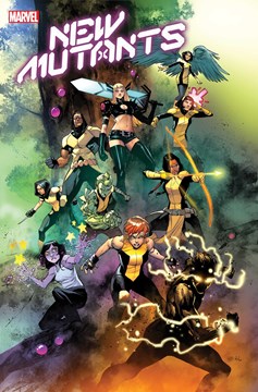 New Mutants #30 (2020)