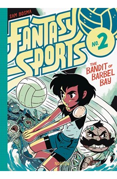 Fantasy Sports Hardcover Volume 2