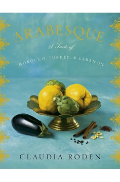 Arabesque (Hardcover Book)