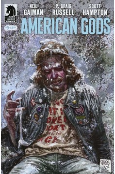 Neil Gaiman American Gods Shadows #9 (Mature)