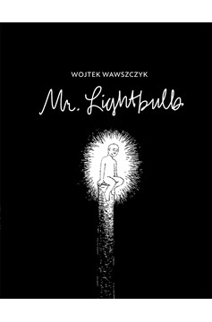 Mr Lightbulb Graphic Novel