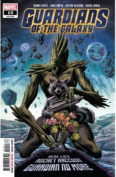 Guardians of the Galaxy #10 (2019)