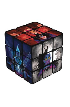 Rubiks Cube Disney Villains