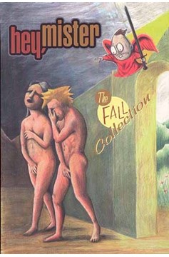 Hey Mister Graphic Novel Volume 3 The Fall