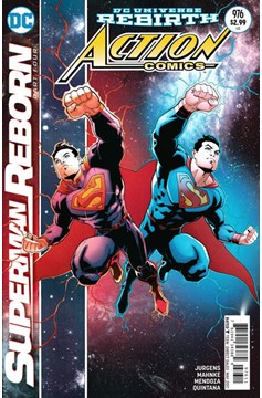 Action Comics #976-Very Good (3.5 – 5)