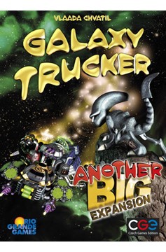 Galaxy Trucker - Another Big Expansion