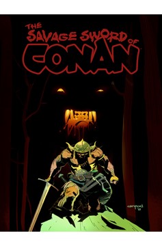 Savage Sword of Conan #3 Cover B Nord (Mature) (Of 6)