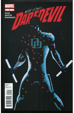 Daredevil #5 (2011)