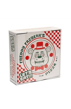 Five Nights At Freddys Pizza Box Candy