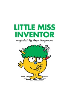 Little Miss Inventor (Hardcover Book)