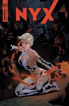 NYX #7 Cover K Last Call Rubi