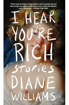 I Hear You'Re Rich (Hardcover Book)