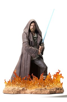 Star Wars Disney+ Premier Collection Obi-Wan Kenobi Statue