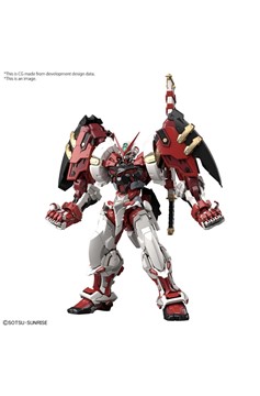 Gundam Astray Red Frame Powered Red Hi-Resolution Model 1/100