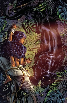 Pantha #2 Cover N 7 Copy Last Call Incentive Pianta Virgin