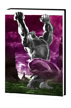 Jeph Loeb & Tim Sale Hulk Gray Gallery Edition (Direct Market Variant)